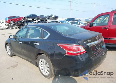 2013 Nissan Altima 2.5 из США, поврежденный, VIN 1N4AL3AP0DC918544